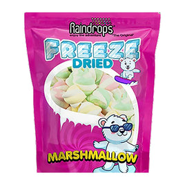 Raindrops Freeze Dried Mashmellow | 1.5oz, Bag