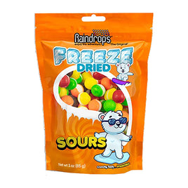 Raindrops Freeze Dried Sours | 3oz, Bag