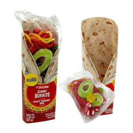 Raindrops Gummy Burrito | 3oz
