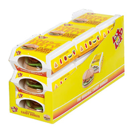 Raindrops Gummy Hamburger Small | 4.59oz