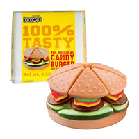Raindrops Gummy Hamburger Small | 4.59oz