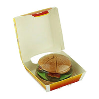 Raindrops Gummy Hamburger Small | 4.59oz