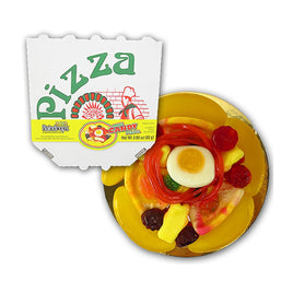 Raindrops Gummy Pizza Small | 3oz