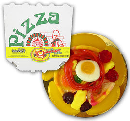 Raindrops Gummy Pizza Small | 3oz, Each