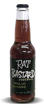 Rat Bastard Root Beer – Soda Pop Stop