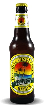 Reed’s Original Brew All Natural Jamiacan Style Ginger Ale – Soda Pop Stop