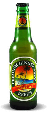 Reed’s Premium Ginger Brew All Natural Jamaican Style Ginger Ale – Soda Pop Stop