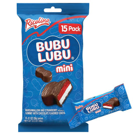 Ricolino  15 Pieces Bubulubu Mini Bag | Bag