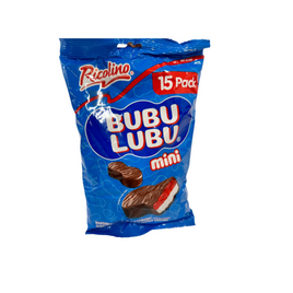 Ricolino Bubulubu Mini 25ct