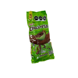 Ricolino Chocoretas Mini 25ct