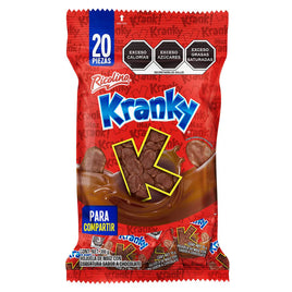 Ricolino Kranky Piñata | 20ct, Bag