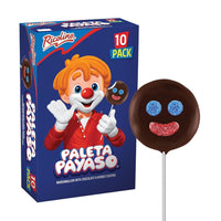 Ricolino Paleta Payaso | 10ct, Box