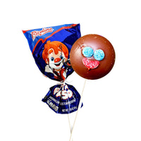 Ricolino Paleta Payaso | 10ct, Box