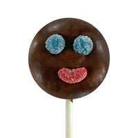 Ricolino Paleta Payaso Mini | 15ct, Box