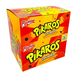 Ricolino  Pikaros | 25ct, Box