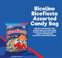 Ricolino Ricofiesta | 3.3lb, Bag