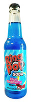 Ring Pop Blue Raspberry Soda
