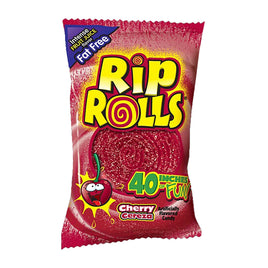 Rip Rolls Cherry