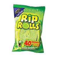 Rip Rolls Green Apple