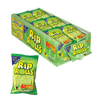 Rip Rolls Green Apple