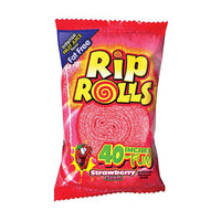 Rip Rolls Strawberry