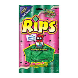 Rips Bite-Size Licorice Pieces Watermelon | 4oz