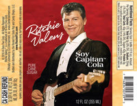 Ritchie Valens Soy Capitan Cola