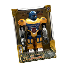 Robot with Light & Sound 10" | Box