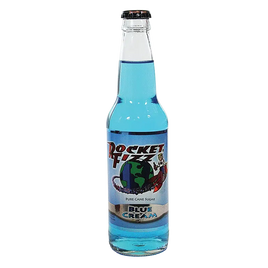 Rocket Fizz Blue Cream