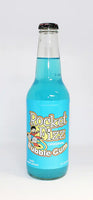 Rocket Fizz Bubble Gum Soda