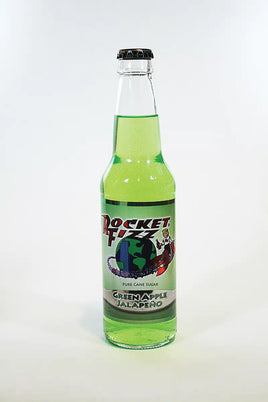 Rocket Fizz Green Apple Jalapeno