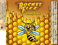 Rocket Fizz Honey Soda