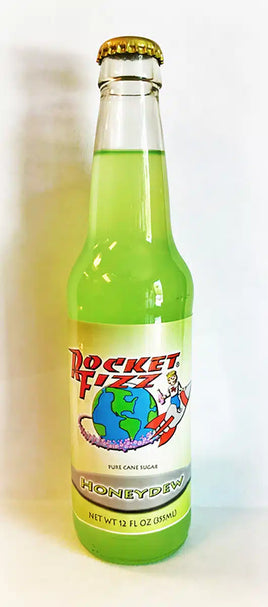 Rocket Fizz Honeydew