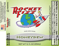 Rocket Fizz Honeydew