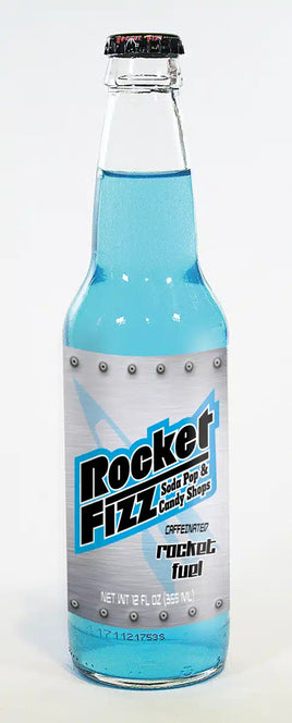 Rocket Fizz Rocket Fuel Energy Drink