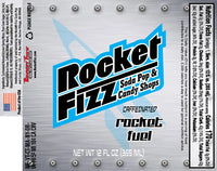 Rocket Fizz Rocket Fuel Energy Drink