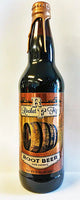 Rocket Fizz Root Beer with Nutmeg 22oz