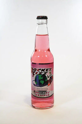 Rocket Fizz Shirley Temple