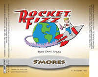 Rocket Fizz S’mores