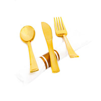 Rolled Cutlery Gold | 10ct, Box