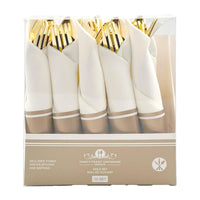 Rolled Cutlery Gold | 10ct, Box