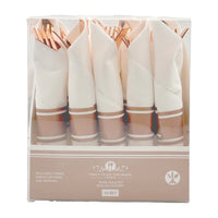 Rolled Cutlery Rose Gold | 10ct, Box