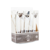 Rolled Cutlery Silver | 10ct, Box