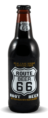 Route 66 Root Beer – Soda Pop Stop