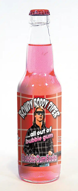 Rowdy Rody Piper Bubble Gum