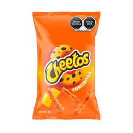Sabritas Cheto Torcido | 19ct, Case