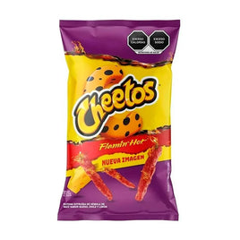 Sabritas Chetos Flaming | 19ct, Case