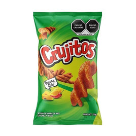 Sabritas Crujitos | 24ct, Case