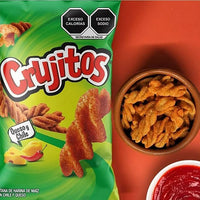 Sabritas Crujitos | 24ct, Case