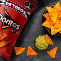 Sabritas Dorito Nacho | 26ct, Case